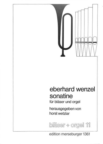 Wenzel, E: Sonatine