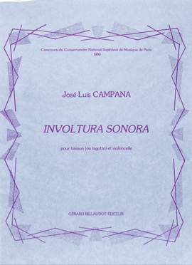 Campana, J L: Involtura sonora