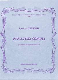 Campana, J L: Involtura sonora