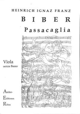Biber, H I F: Passacaglia