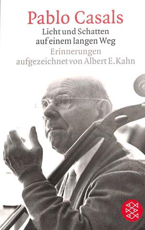 Casals, P: Licht und Schatten auf einem langen Weg