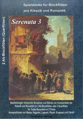 Serenata 3 - aus der Klassik + Romantik