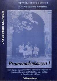 Feldkamp, G: Promenaden Konzert 1
