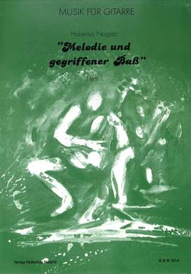 Nogatz, H: Melodie + gegriffener Bass 1