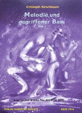 Kirschbaum, C: Melodie + gegriffener Bass 2