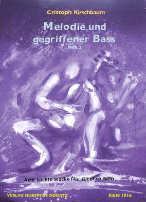 Kirschbaum, C: Melodie + gegriffener Bass 2