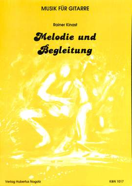 Kinast, R: Melodie + Begleitung
