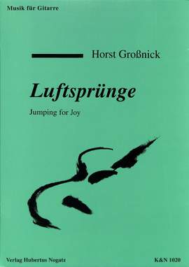 Grossnick, H: Luftsprünge