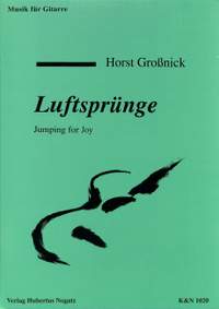 Grossnick, H: Luftsprünge