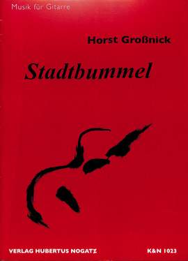 Grossnick, H: Stadtbummel