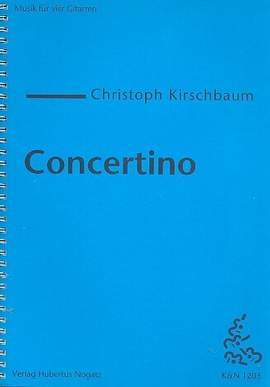 Kirschbaum, C: Concertino