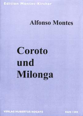 Montes, A: Coronto + Milonga