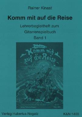 Kinast, R: Komm mit auf die Reise
