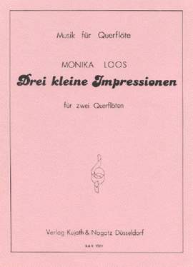 Loos, M: 3 kleine Impressionen