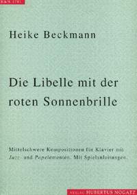 Beckmann, H: Die Libelle mit der roten Sonnenbrille