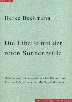 Beckmann, H: Die Libelle mit der roten Sonnenbrille