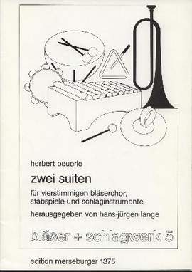 Beuerle, H: 2 Suiten