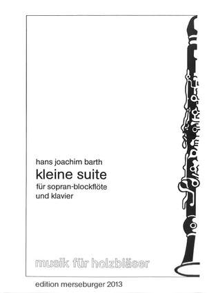 Barth, H J: Kleine Suite
