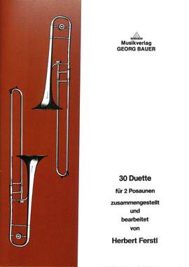 Ferstl, H: 30 Duette