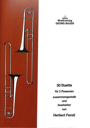 Ferstl, H: 30 Duette