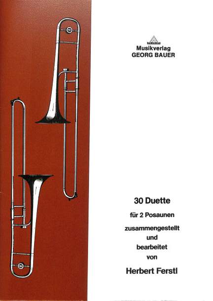 Ferstl, H: 30 Duette