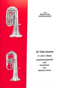 Ferstl, H: 26 Tuba Duette
