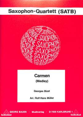 Bizet, G: Carmen - Medley