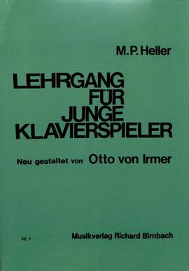 Lehrgang für junge Klavierspieler