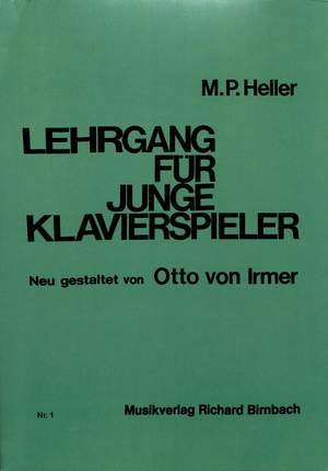 Lehrgang für junge Klavierspieler