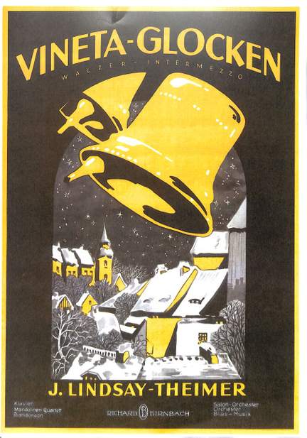 Vinetaglocken (Walzerintermezzo)