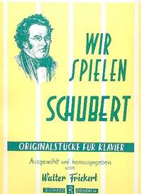 Wir spielen Schubert
