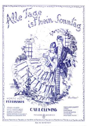 Clewing, C: Alle Tage ist kein Sonntag