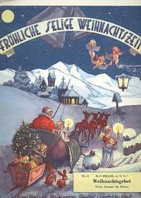 Heller, M P: Weihnachtsgebet op 54,2