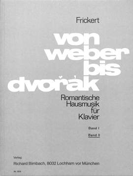 Von Weber bis Dvorak 2