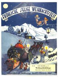 Zilcher, P: Weihnachtsklänge op 217