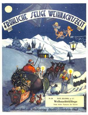 Zilcher, P: Weihnachtsklänge op 217