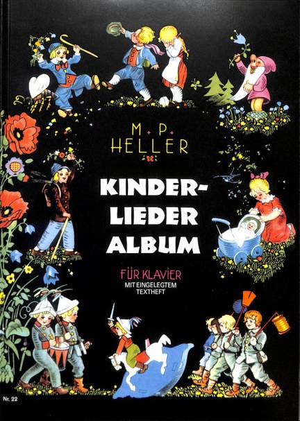 Kinderlieder Album
