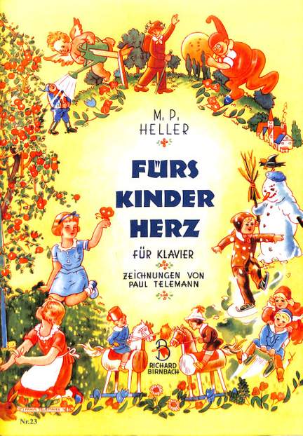 Fürs Kinderherz