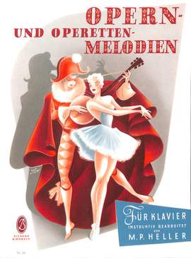 Opern + Operettenmelodien