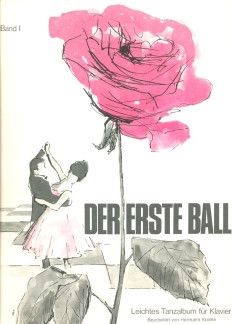 Krome, H: Der erste Ball 1