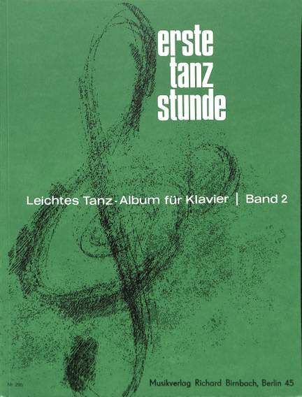Erste Tanzstunde 2