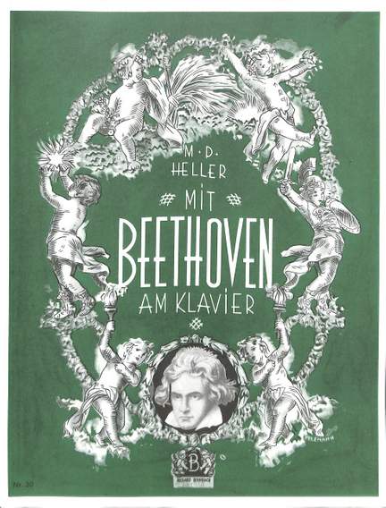 Mit Beethoven am Klavier
