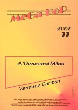 Carlton, V: 1000 Miles (a Thousand Miles)
