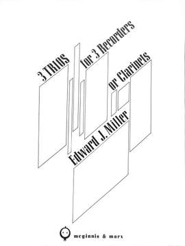 Miller, E: 3 Trios