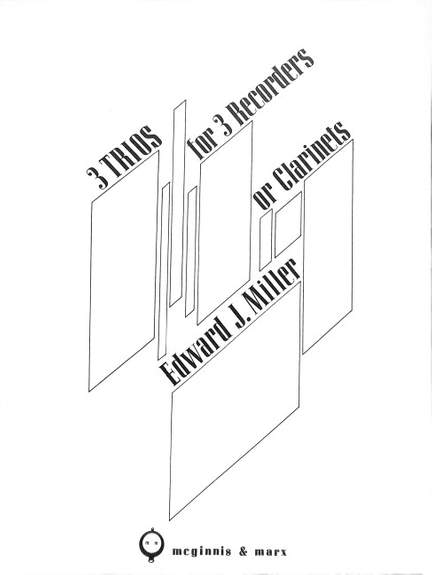 Miller, E: 3 Trios