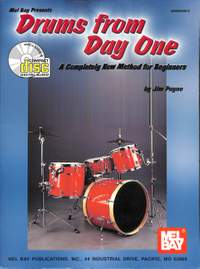 Payne, J: Drums from day one