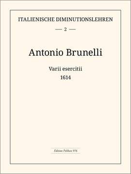 Brunelli, A: Varii esercitii