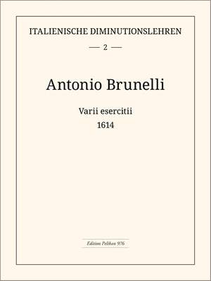 Brunelli, A: Varii esercitii