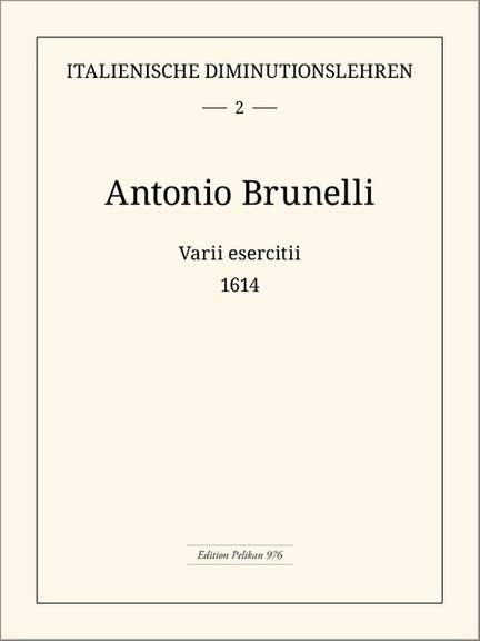 Brunelli, A: Varii esercitii