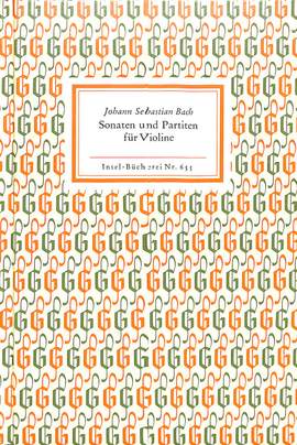 Bach, J S: 3 Sonaten + 3 Partiten BWV 1001-1006
